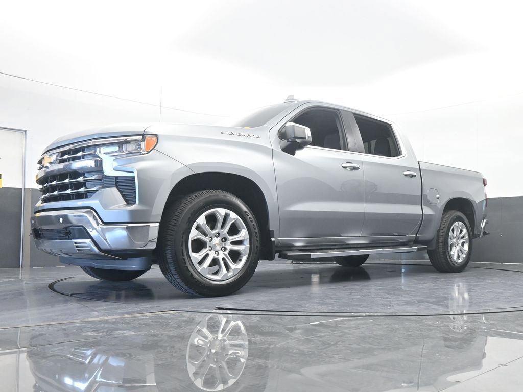 Used 2024 Chevrolet Silverado 1500 LTZ w/ LTZ Convenience Package II RWD image 20