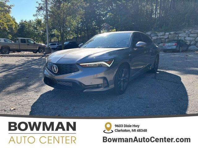 Used 2023 Acura Integra A-Spec