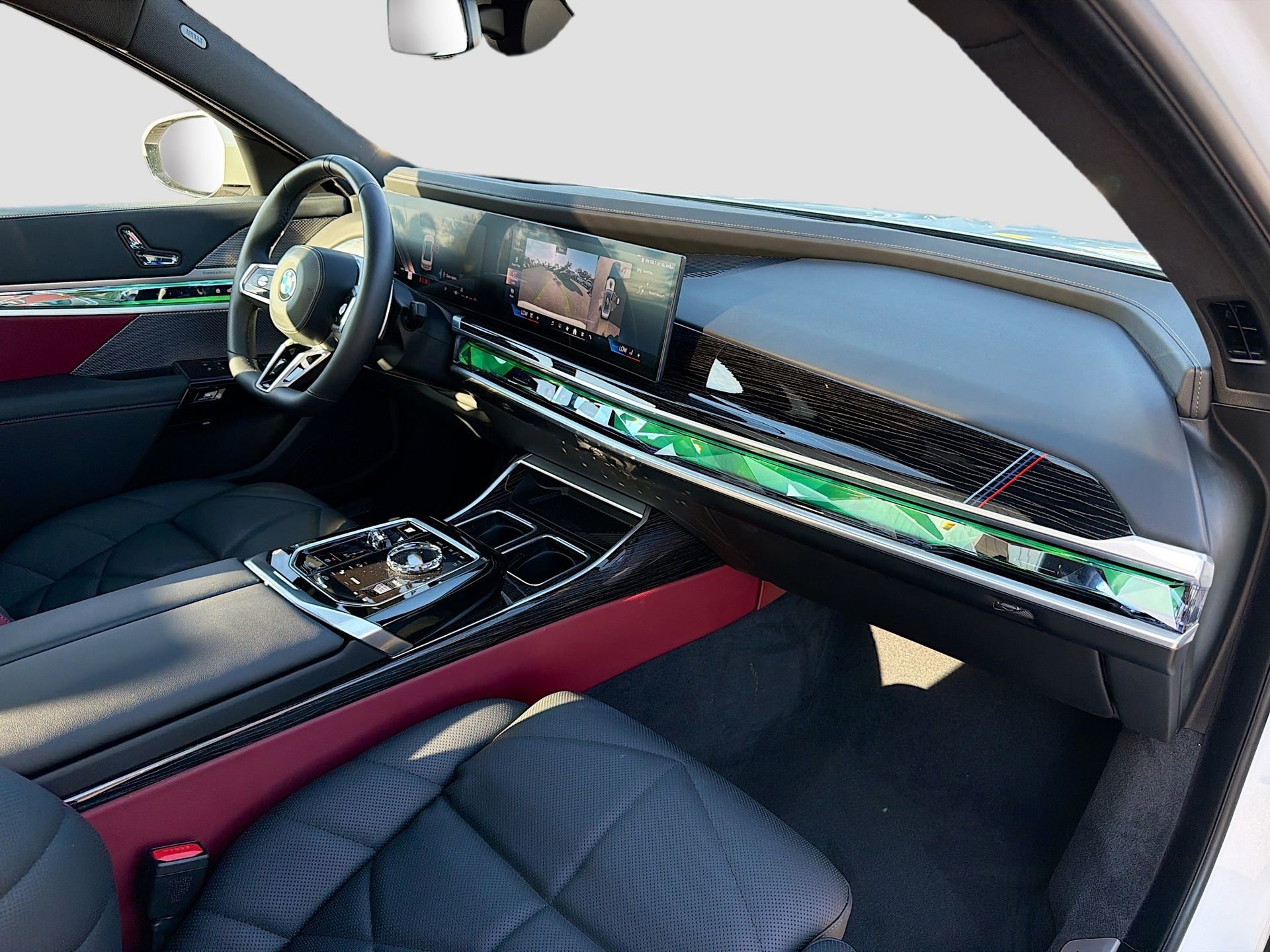 Certified 2025 BMW 740i xDrive image 15