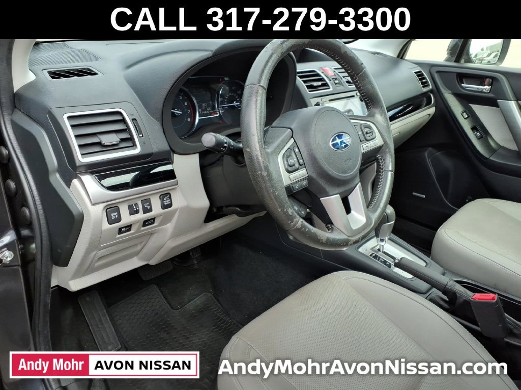 Used 2017 Subaru Forester 2.5i Limited AWD/4WD image 18