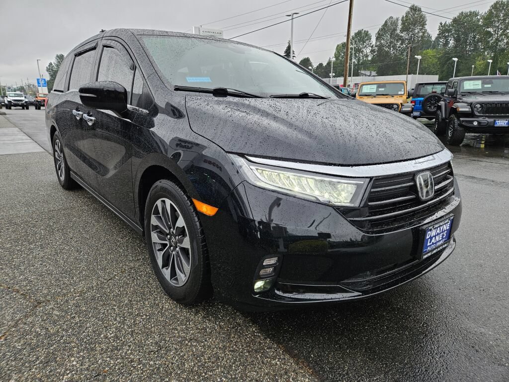 Used 2021 Honda Odyssey EX-L image 7