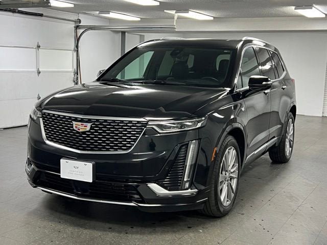 Certified 2024 Cadillac XT6 Premium Luxury w/ Technology Package image 1