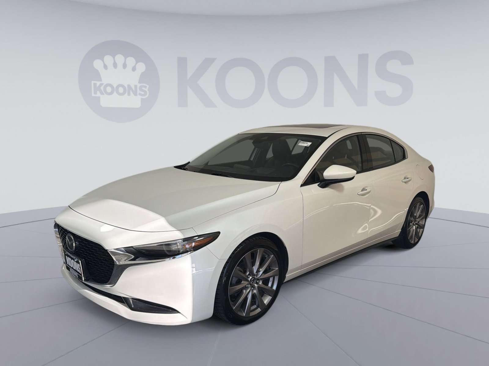 Used 2019 MAZDA MAZDA3 AWD Sedan w/ Premium Package