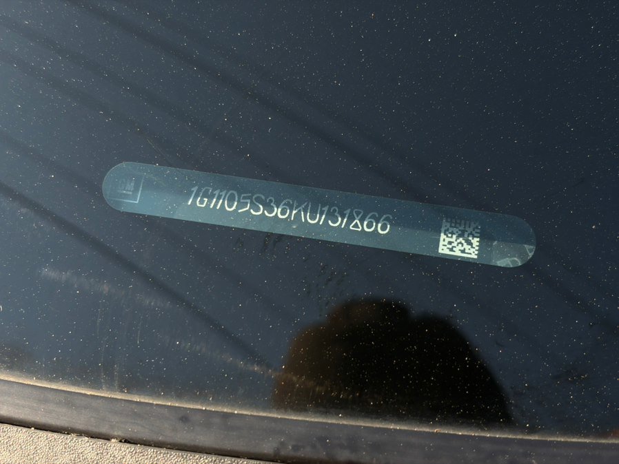 Used 2019 Chevrolet Impala Premier image 39