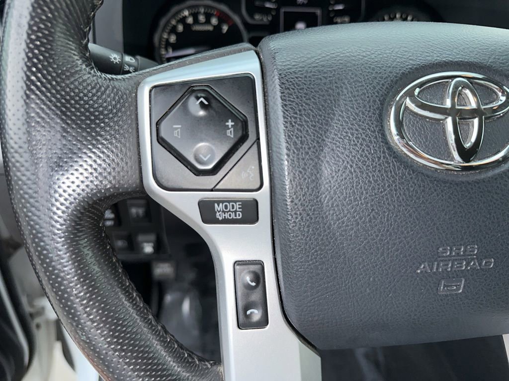 Used 2020 Toyota Tundra SR5 w/ TRD Sport Plus Package AWD/4WD image 19
