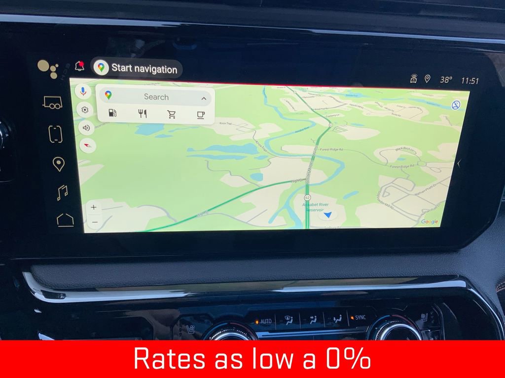 New 2026 GMC Sierra 1500 AT4 w/ Technology Package image 15