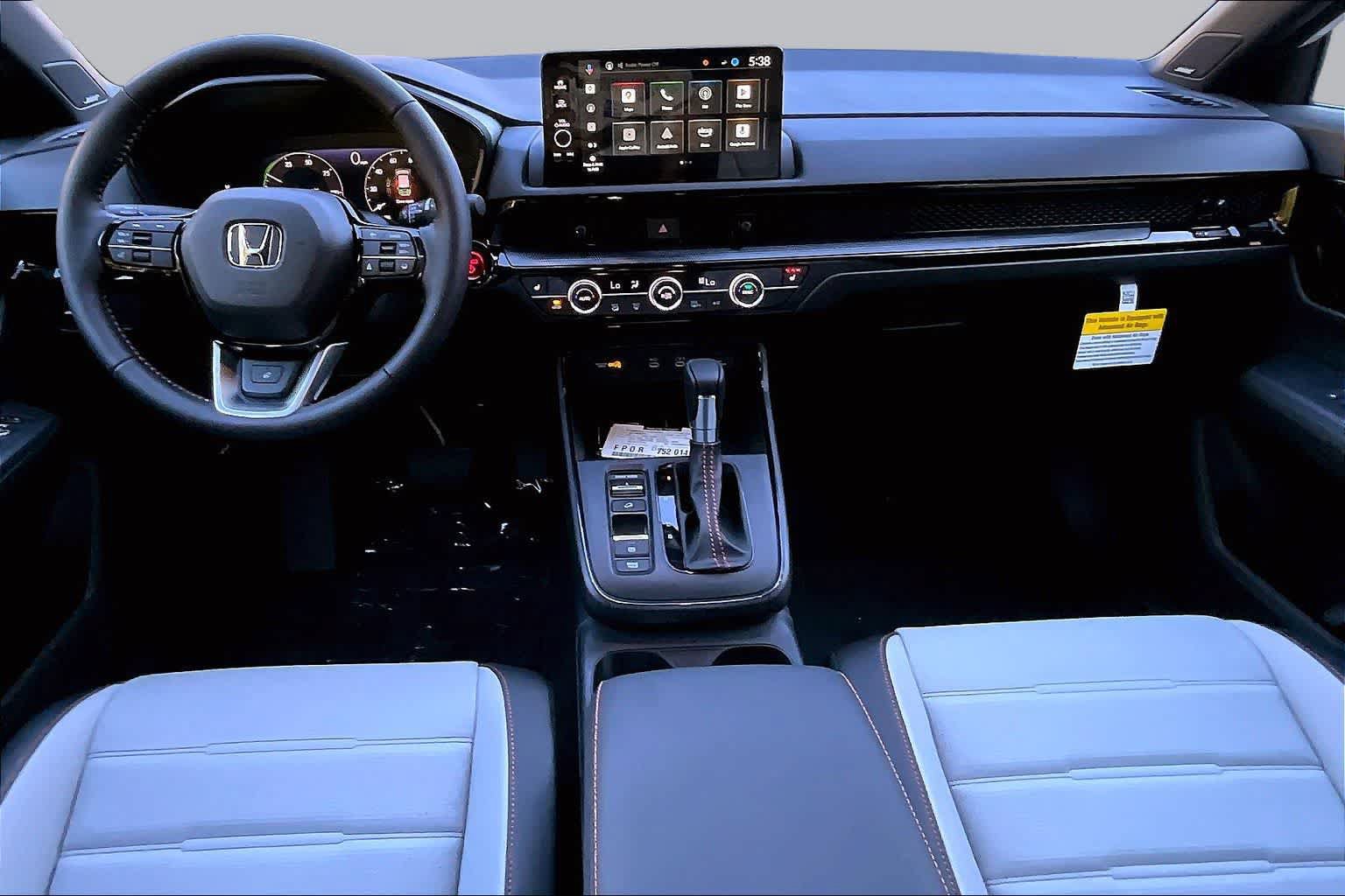 New 2027 Honda CR-V Sport Touring image 5
