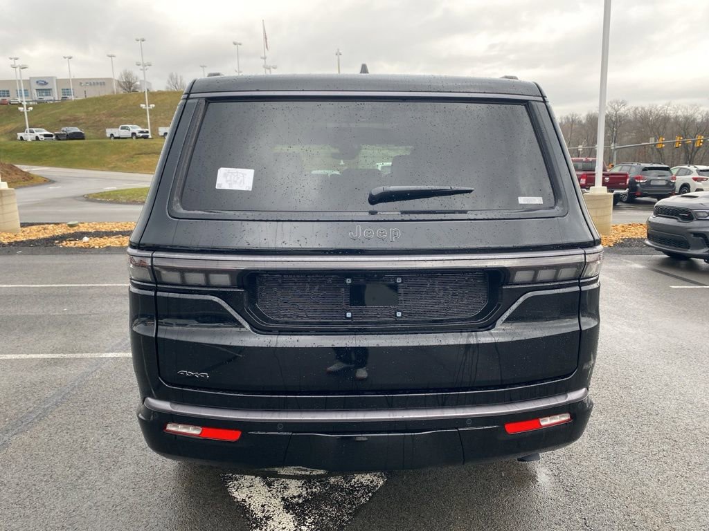 New 2026 Jeep Grand Wagoneer Limited image 4