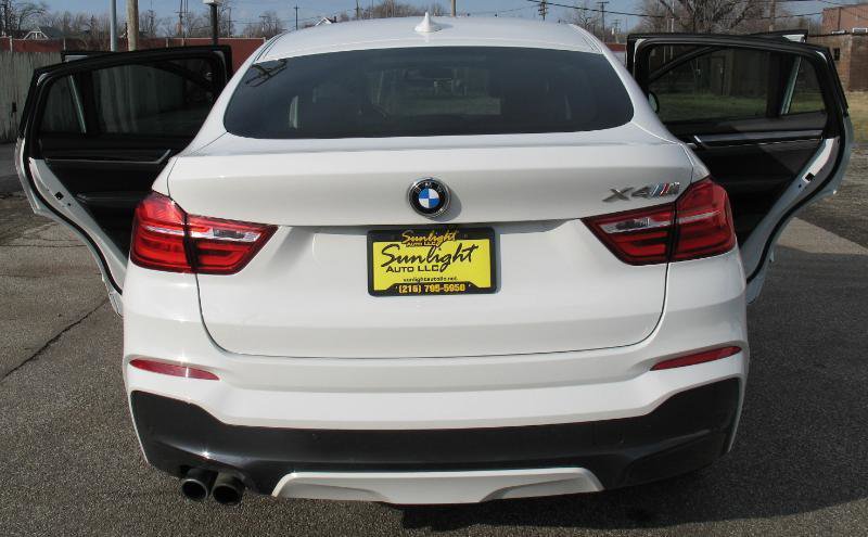 Used 2016 BMW X4 xDrive28i image 77