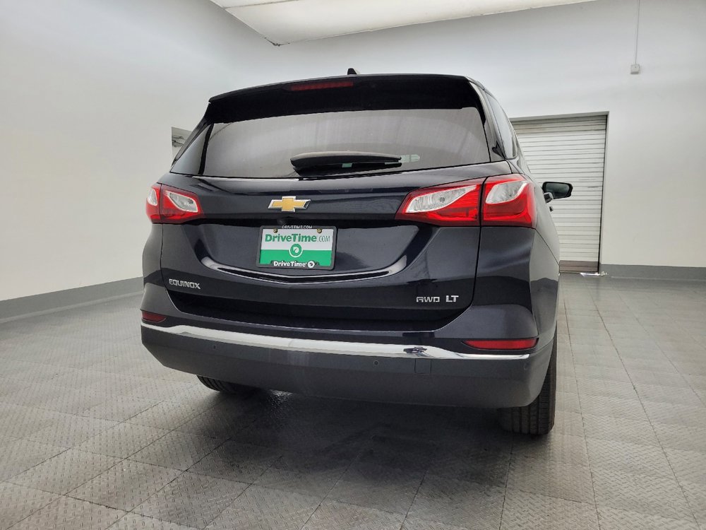 Used 2020 Chevrolet Equinox LT w/ Driver Convenience Package image 7
