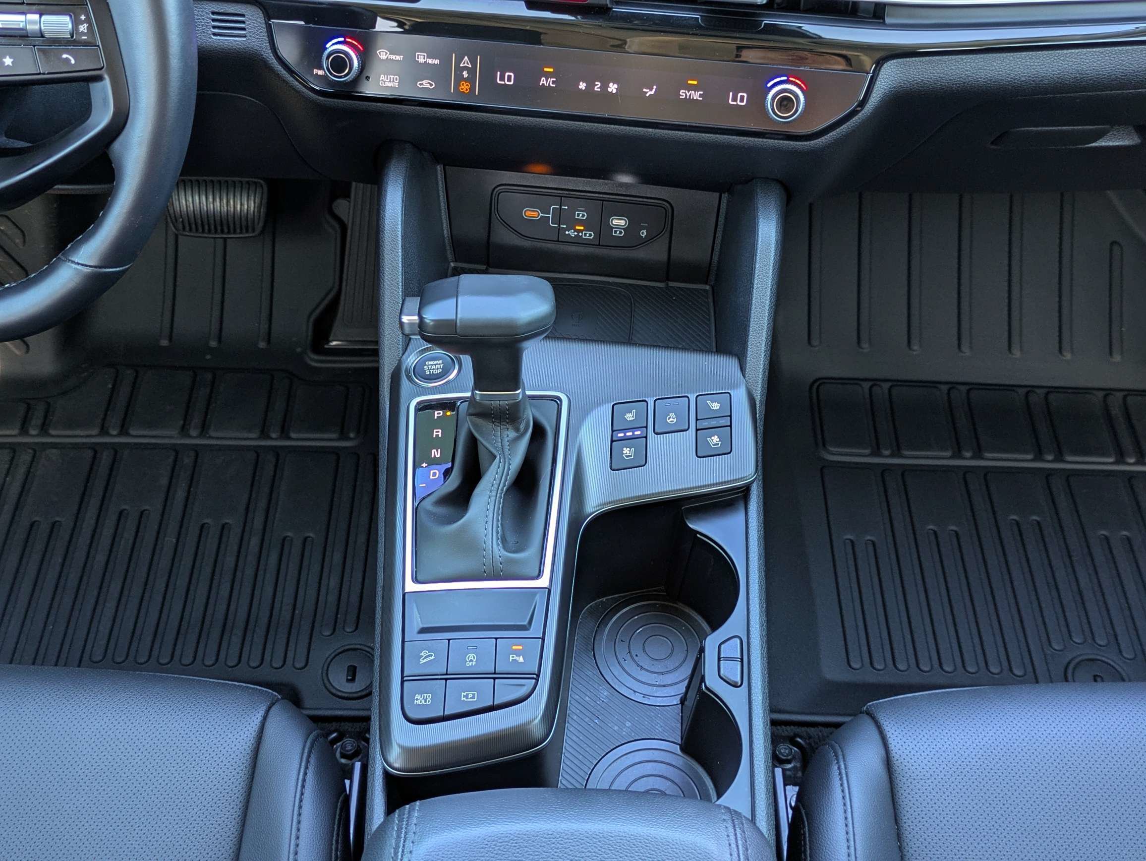Certified 2026 Kia Sportage SX FWD image 19