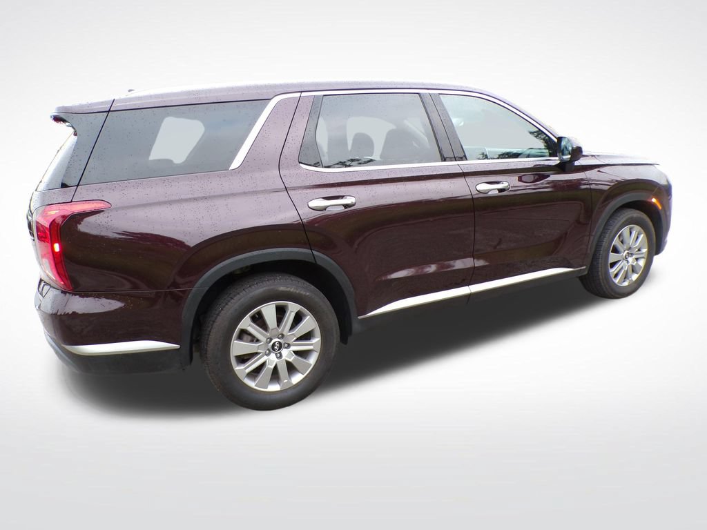 Certified 2025 Hyundai Palisade SEL AWD/4WD image 8
