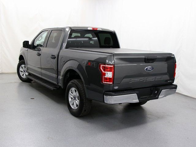 Used 2018 Ford F150 XLT image 9