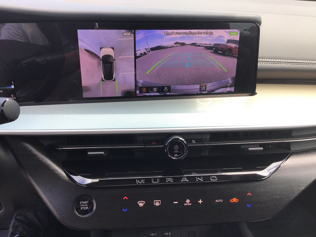 New 2026 Nissan Murano SL AWD/4WD image 10