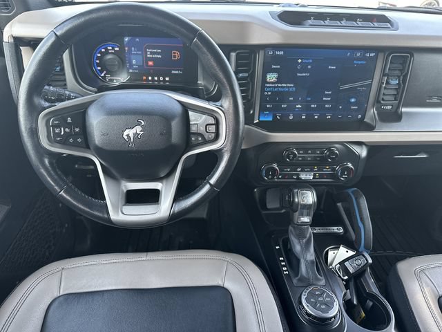 Used 2022 Ford Bronco Wildtrak AWD/4WD image 22