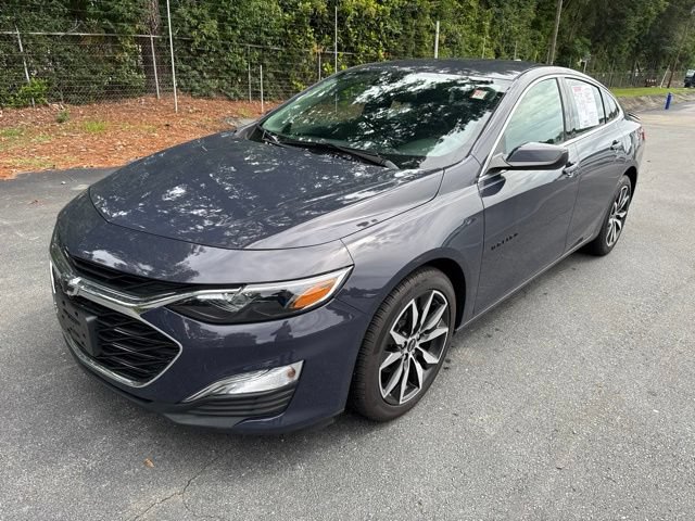 Used 2025 Chevrolet Malibu RS