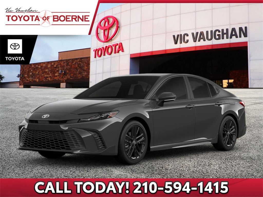 New 2026 Toyota Camry SE