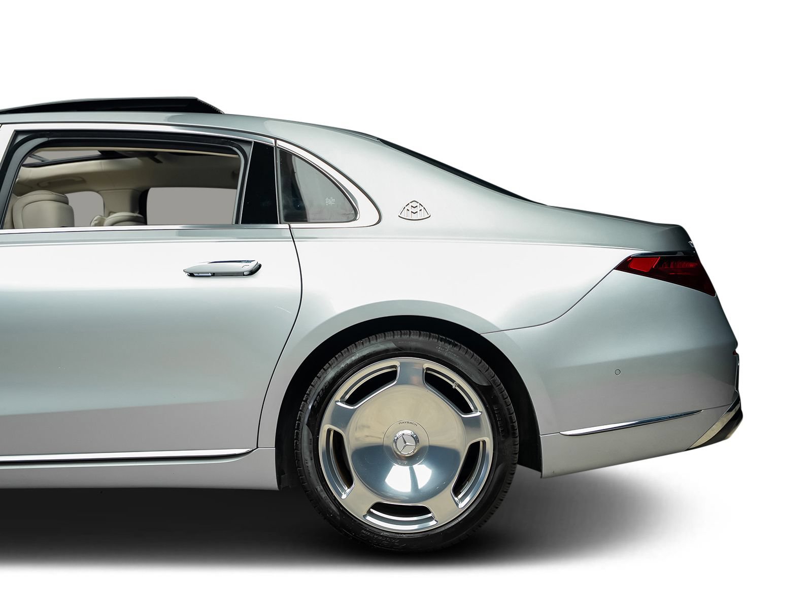 Used 2024 Mercedes-Benz Maybach S 580 4MATIC image 28