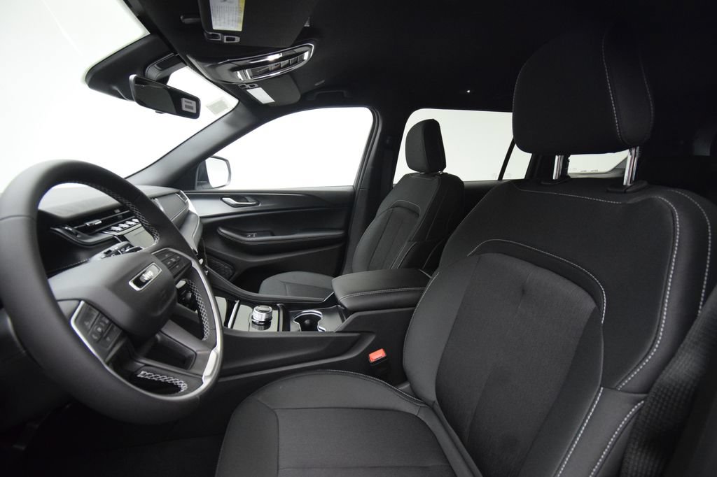 New 2026 Jeep Grand Cherokee L Laredo AWD/4WD image 31