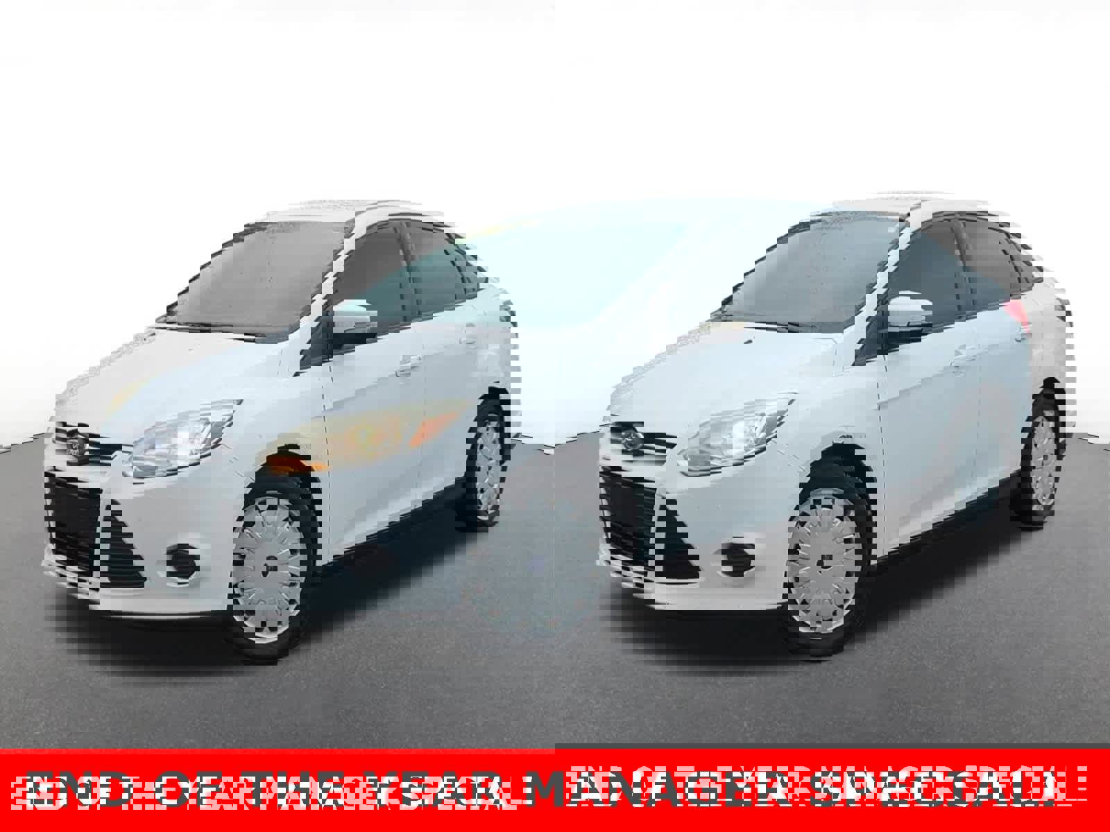 Used 2014 Ford Focus SE