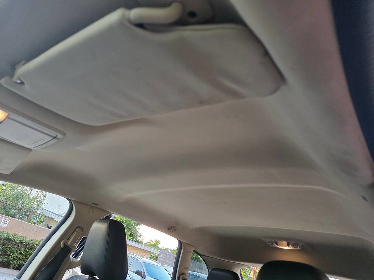 Used 2008 Lincoln MKX 2WD image 19