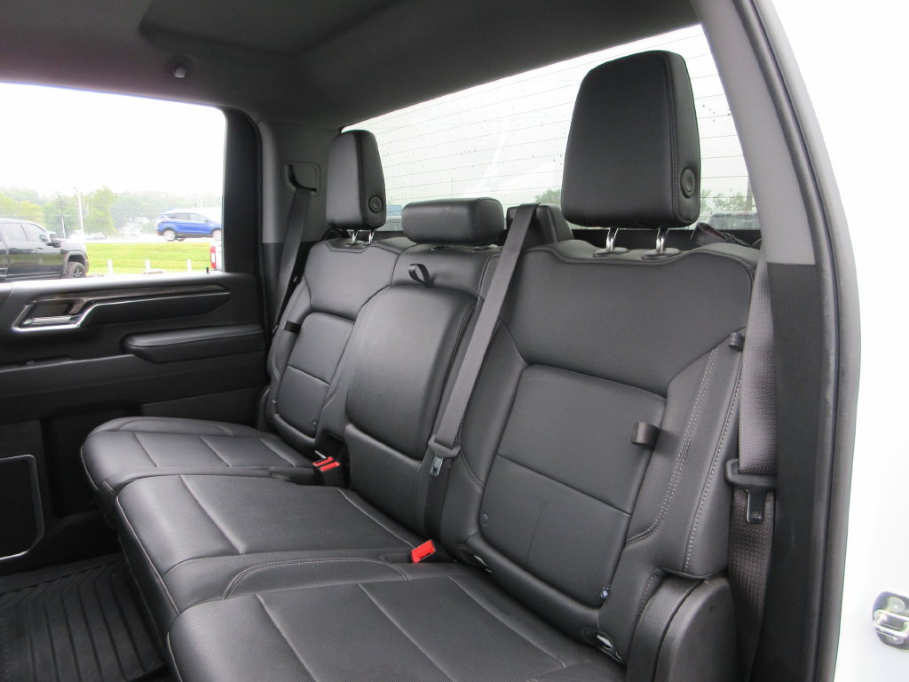 Certified 2024 Chevrolet Silverado 2500 LTZ AWD/4WD image 21