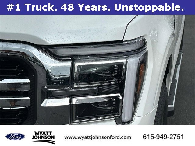 New 2025 Ford F150 Lariat w/ Equipment Group 501A Mid image 9