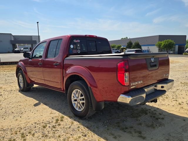 Used 2019 Nissan Frontier SV AWD/4WD image 12