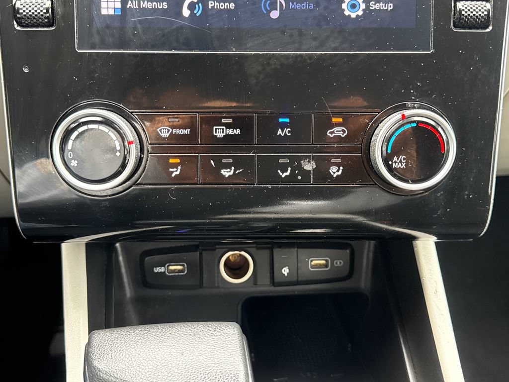 Used 2023 Hyundai Tucson SEL AWD/4WD image 24
