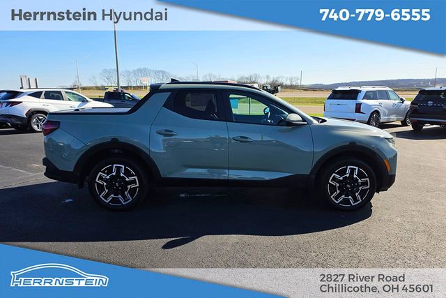 Used 2025 Hyundai Santa Cruz Limited image 30