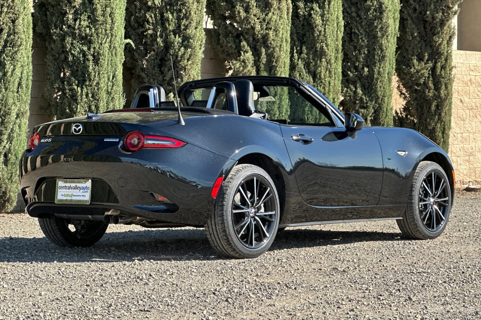 New 2026 MAZDA MX-5 Miata Grand Touring w/ Weather Package image 4