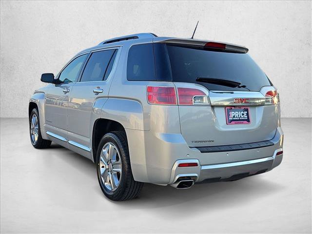 Used 2015 GMC Terrain Denali FWD image 8
