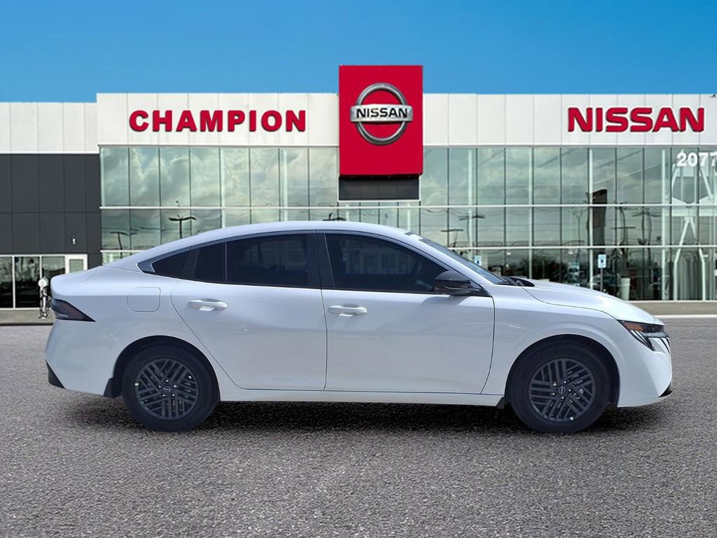 New 2026 Nissan Sentra SV w/ SV Convenience Package FWD image 7