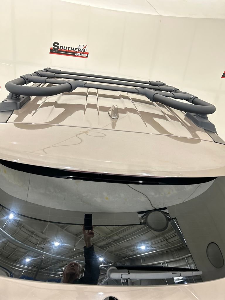 Used 2023 Nissan Pathfinder Rock Creek image 5