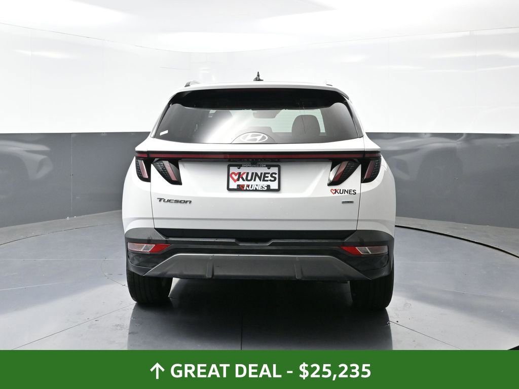 Used 2024 Hyundai Tucson Limited image 13