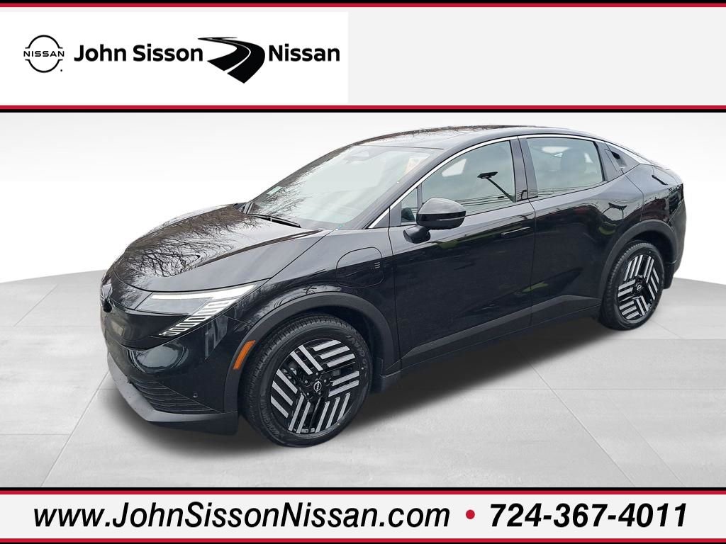 New 2026 Nissan Leaf SV+ w/ Floor Mat Package (SV+) image 1