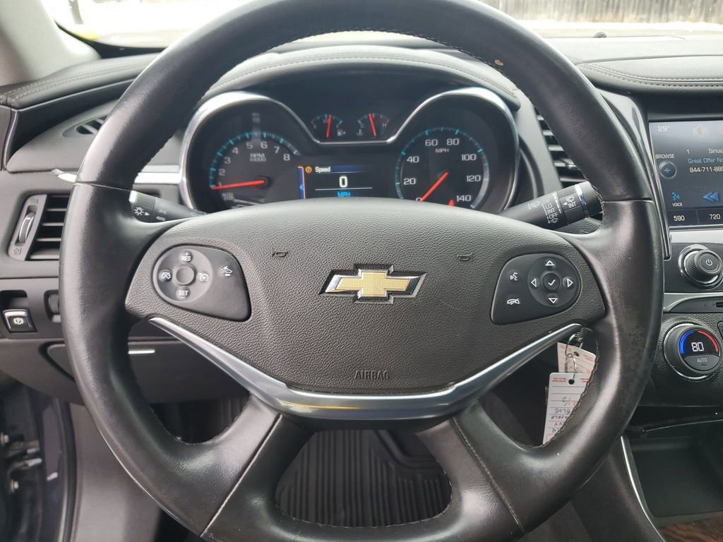 Used 2014 Chevrolet Impala LT Eco w/ Premium Seating Package image 15