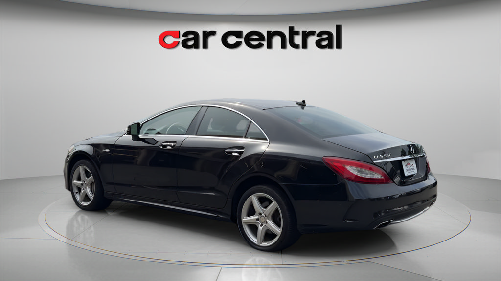 Used 2016 Mercedes-Benz CLS 550 4MATIC image 3
