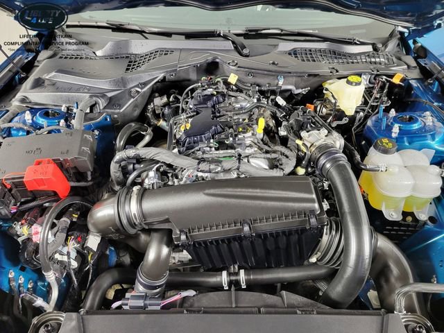 Used 2026 Ford Mustang EcoBoost w/ Mustang Nite Pony Package image 33