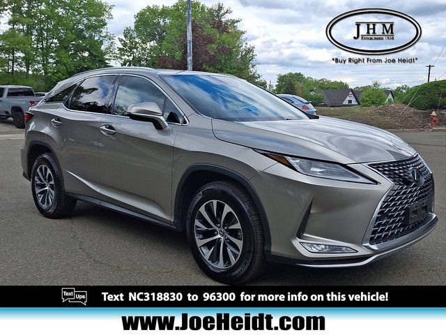 Used 2022 Lexus RX 350 AWD w/ Premium Package image 1