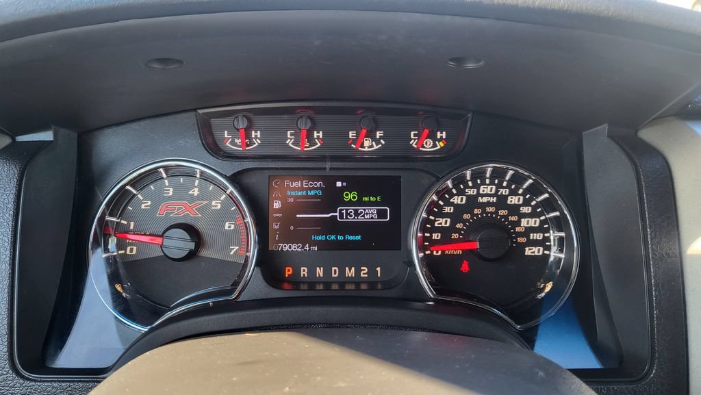 Used 2012 Ford F150 FX2 w/ FX Luxury Pkg RWD image 29