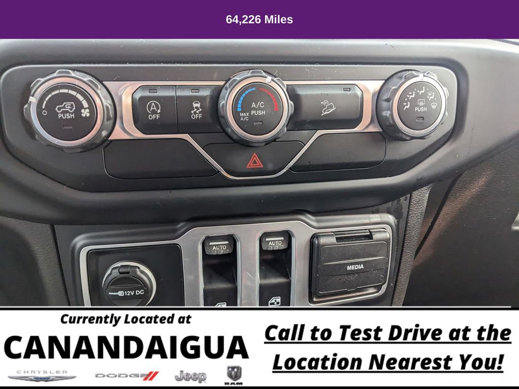 Used 2018 Jeep Wrangler Sport image 17