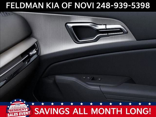 New 2026 Kia Sportage X-Line image 26