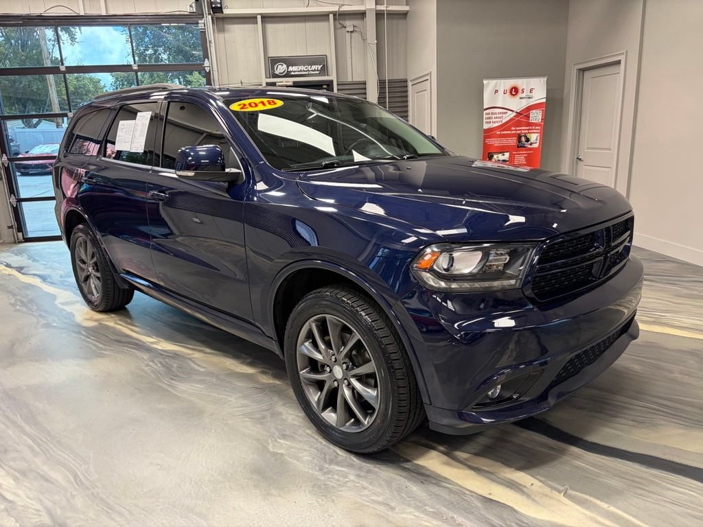 Used 2018 Dodge Durango GT w/ Premium Group