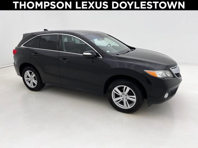 Used 2013 Acura RDX w/ Technology Package AWD/4WD image 1