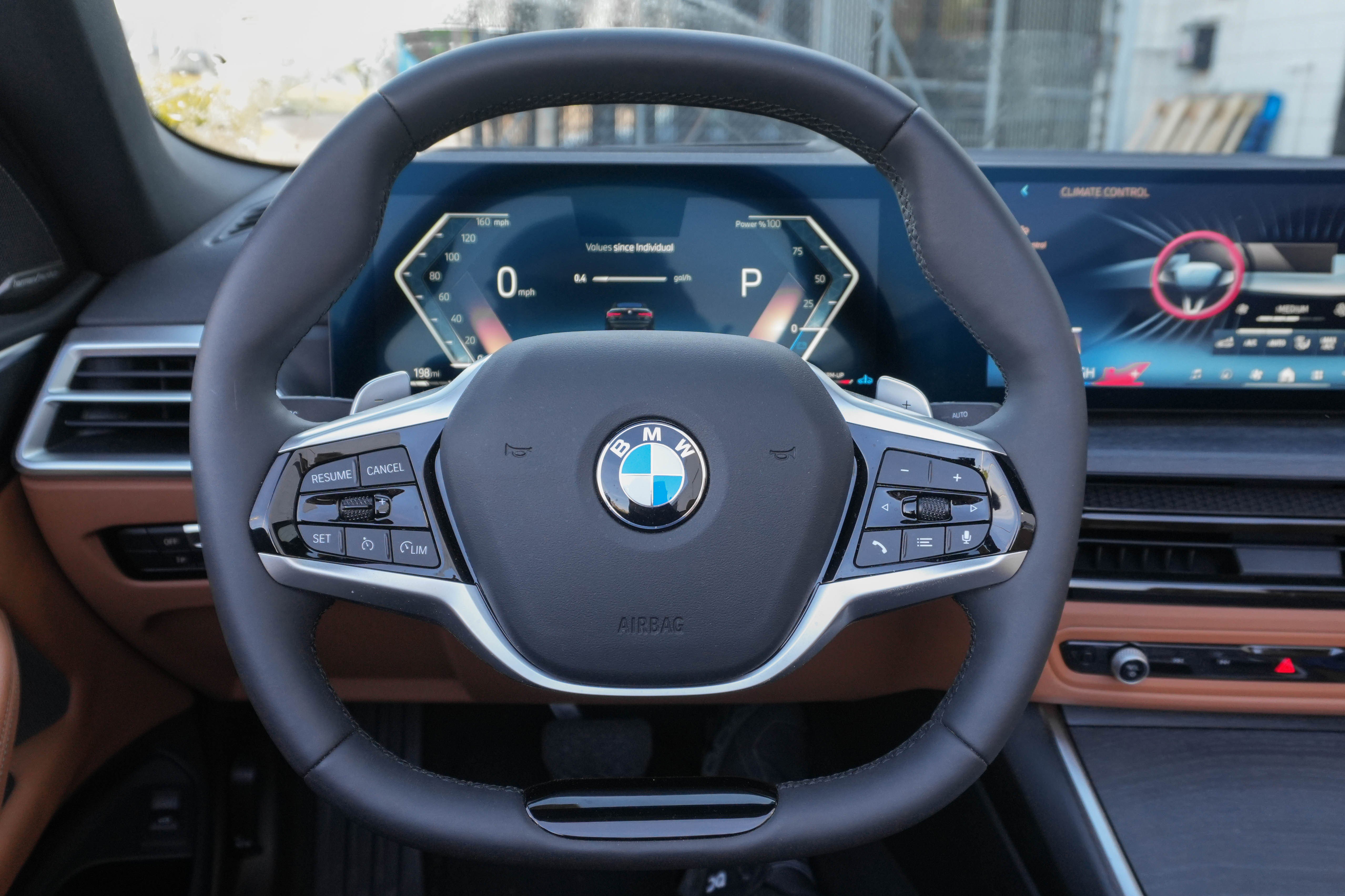 Certified 2025 BMW 430i Convertible w/ Premium Package image 15