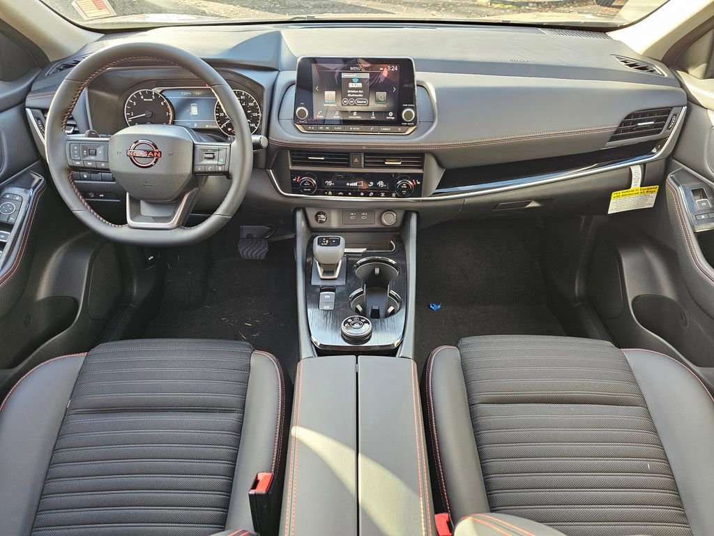 New 2026 Nissan Rogue SV w/ Rock Creek Premium Package image 9