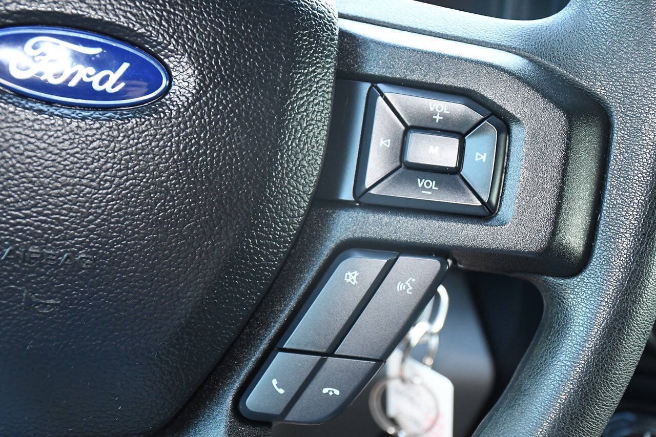 Used 2018 Ford F150 XL w/ Equipment Group 101A Mid AWD/4WD image 30