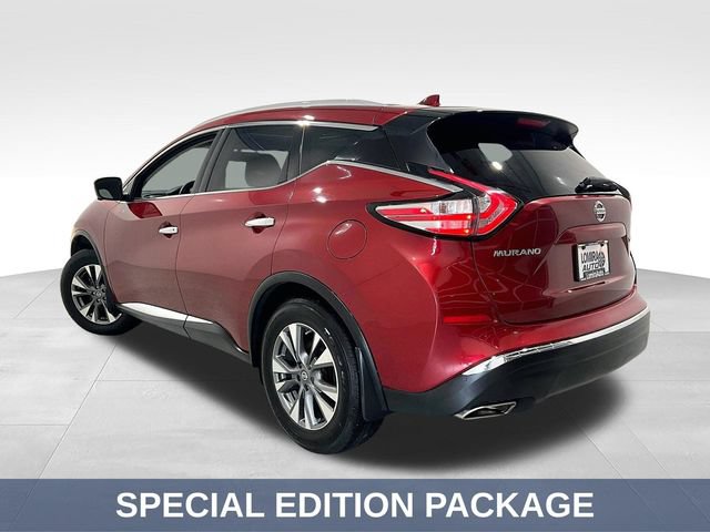 Used 2017 Nissan Murano SL AWD/4WD image 6
