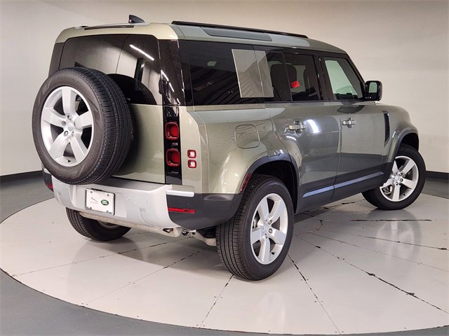 Used 2025 Land Rover Defender 110 S video 2
